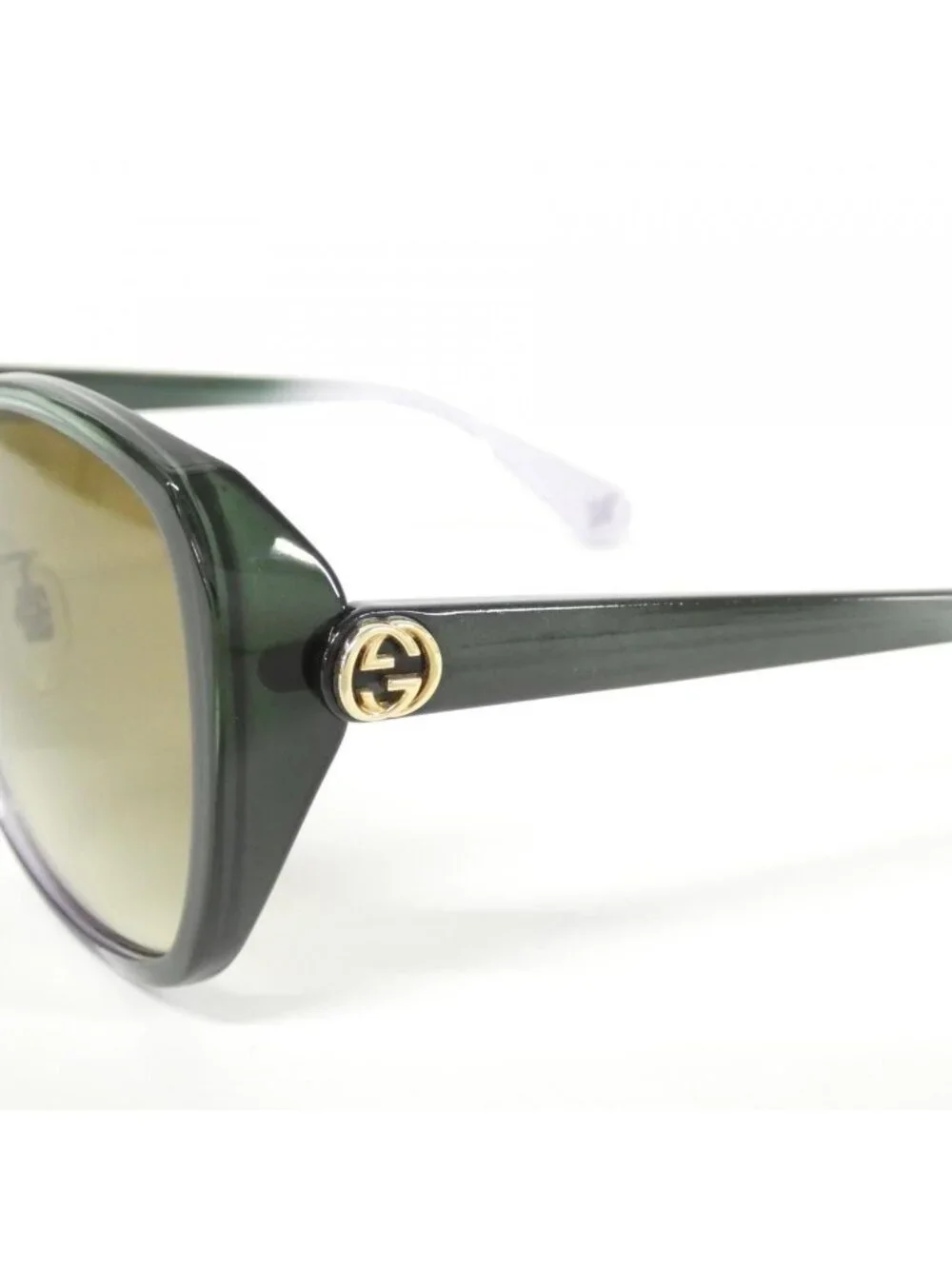 Gucci Sunglasses Eyewear Clear